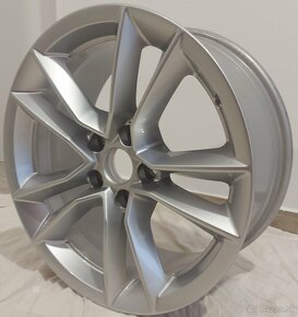 Nové, originálne disky AUDI- 5x112 r17 - 3