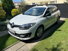 Renault Mégane Grandtour Energy TCe 115 Limited - 3