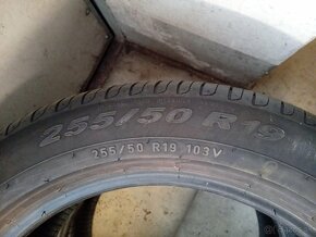 Letné pneu Pirelli dvojrozmer - 3