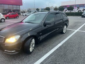 C220 CDI  2011r - 3