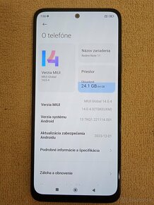 Xiaomi Redmi Note 11 - 3