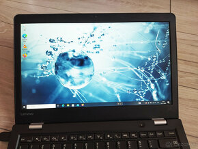 notebook Lenovo 13 - Core i7-6500u, 16GB, SSD, W10 - 3