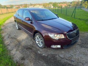 Škoda Superb 2.0 TDI 125kW DSG - 3