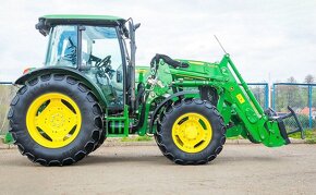 JOHN DEERE 6115 M TLS - 3