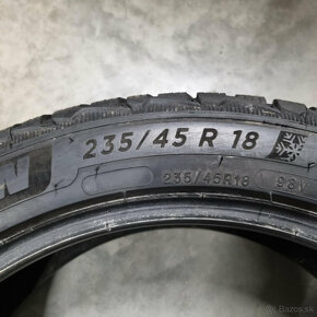 Zimné pneumatiky 235/45 R18 MICHELIN DOT3120 - 3