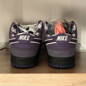 Nike SB Dunk Low Concepts Purple Lobster - 3