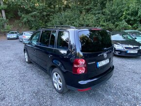 Volkswagen Touran 1.6i 75kW klima tempomat 229tkm 2009 - 3