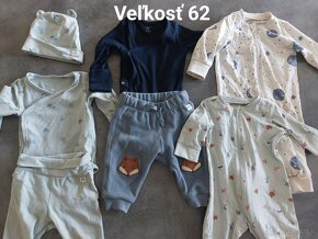 Lindex oblecenie - velkost 56/62/68 - 3