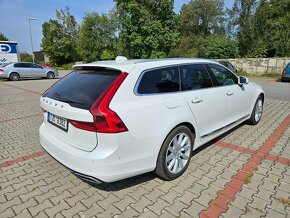 Volvo V90 Inscription, T5 CNG, Automat - 3