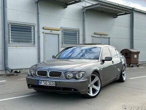 Bmw Rad 7 760Li E66 V12 - 3