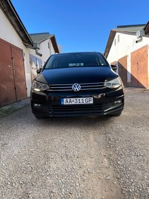 VW Touran 2.0 TDI 110kw - 3