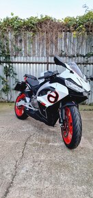 Aprilia RS 457 opalescent light DEMO - 3