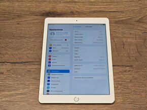 Apple Ipad Air 2 wifi, 64gb, rose gold, prasknute sklo - 3