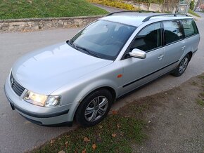 Passat B5 1,9TDI    1997 - 3