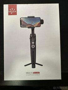 Stabilizátor Gimbal Moza Genie Mini S - 3