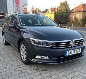 Passat b8 - 3