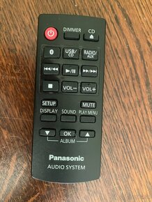 Panasonic SC-HC395 s DO - 3