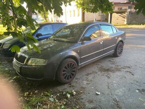 Škoda superb 1,2,5tdi 114 kW automat - 3