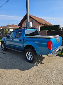 Nissan Navara 2,5 Dci - 3