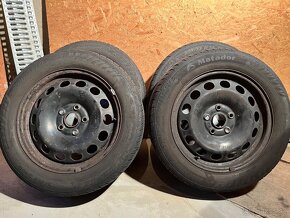 5x112 - zimne 205/55 R16 Matador - 3