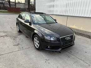 Audi A4 Avant 2.0 TDI 105kw  KEYLESS manual - 3