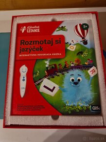 Rozmotaj si jazýček s elektronickou ceruzkou ALBI - 3