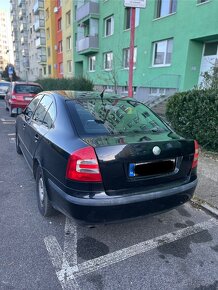 Škoda octavia 2 1.6 benzín 2007 STK EM 9.2025 - 3