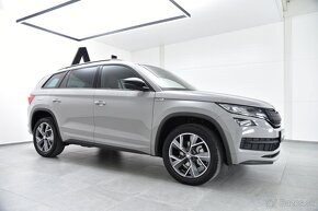 Kodiaq 2.0 TDI Sportline DSG, LED, Lane Assist, Mŕtvy Uhol - 3