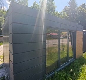 Mobilný kontajner 6m x3m DE LUXE IHNEĎ K ODBERU - 3