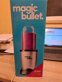 Magic Bullet - mixér 200W na smoothie - 3