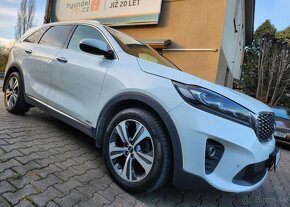 Kia Sorento 2.2-TOP STAV-7 míst-1.majitel - 3