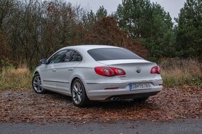 Volkswagen Passat CC 2.0 TDI 2009 - 3