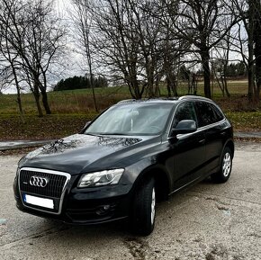 Audi Q5 2,0TDi quatro - 3