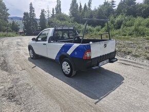 Fiat Strada 1.3JTD pickup - 3