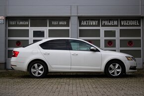 Škoda Octavia 1.6 TDI - AJ NA ŮVER - 3