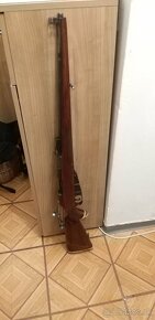 Mosin Nagant pazba - 3