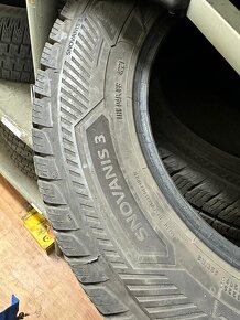 Zimné pneumatiky SNOVANIS3 205/70 R15 - 3