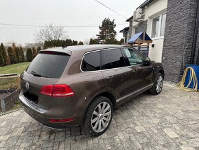 Volkswagen Touareg 3.0TDi  Bez Vzduchu - 3