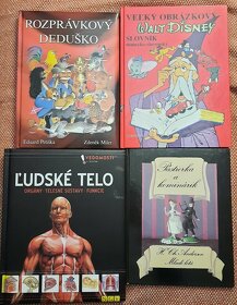 Detská literatúra 2. - 3