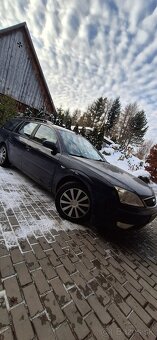 Ford mondeo 3 - 3