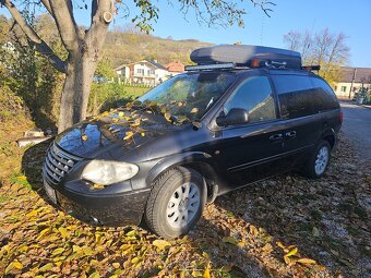 Chrysler Voyager  PREDAM VYMENIM - 3