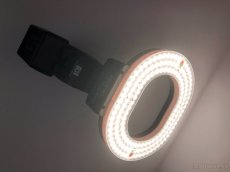 PREDÁM NanGuang CN R160 Video LED Ring Light - 3