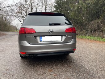 VW Golf Variant SK Comfortline, 1,4 TSI 6G EU6 - 3