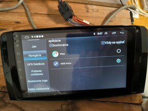 Android Autorádio Mercedes Benz R class R300 R350 2 / 64 Gb - 3