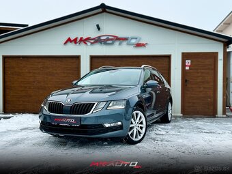 Škoda Octavia Combi 2020 2.0 TDI DSG 110kW - Odpočet DPH - 3