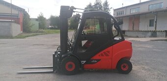 LINDE H35D-02 pozicionér s bočním posuvem - 3