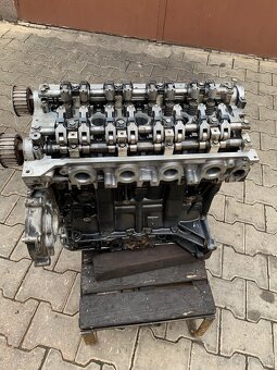 Motor Renault Master 2,5 DCI - G9U - 3