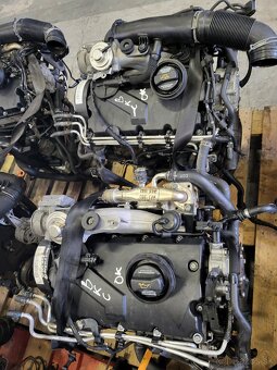 Motor 1.9tdi 77kw bkc - 3