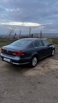 Passat b7 - 3