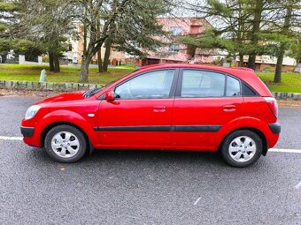 Kia Rio Sporty edition 1.4, benzín , kúpené na SK - 3